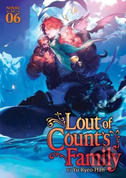 Lout of Count’s Family (Novel) 6 - Yu Ryeo Han - kniha z kategorie Fantasy
