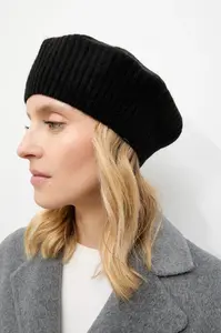 Answear.LAB Vlněný baret Answear.LAB
