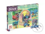 PUZZLE 180 SUPER STITCH 2025 - puzzle z kategorie Disney