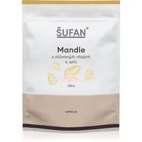 Šufan Mandle s olivovým olejem a solí ořechy ochucené 200 g
