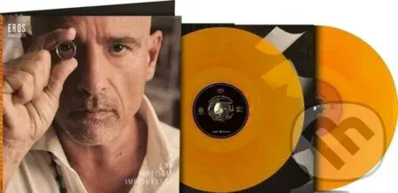 Eros Ramazzotti: Una Historia Importante (Orange / Spanish LP