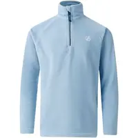 Dare2b FREEHAND FLEECE Dívčí mikina, světle modrá, velikost 7-8Y