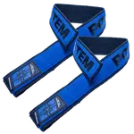 Power System Trhačky Lifting Straps Duplex 3401 - modré
