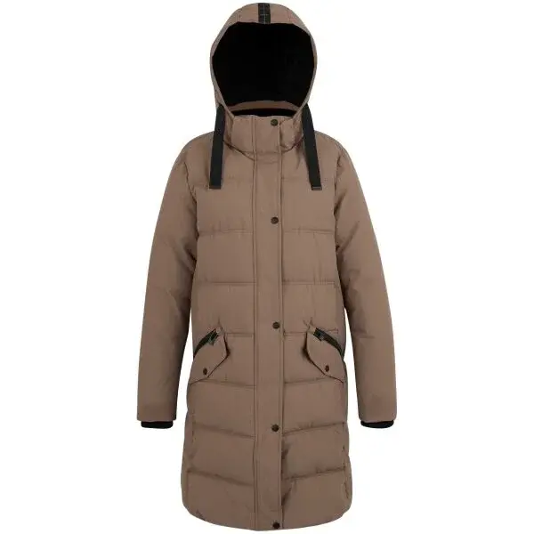 REGATTA OUTDOORS ERYN Dámská bunda, hnědá, velikost