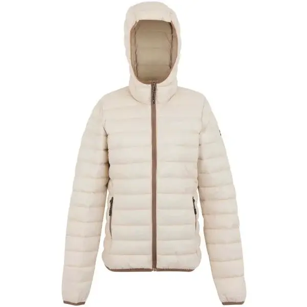 REGATTA OUTDOORS MARIZION W Dámská bunda, béžová, velikost