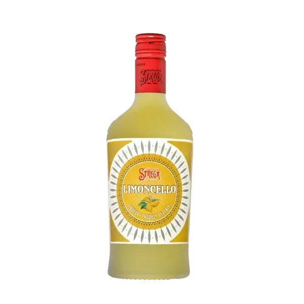 Strega Limoncello 28% 0,7 l (holá láhev)