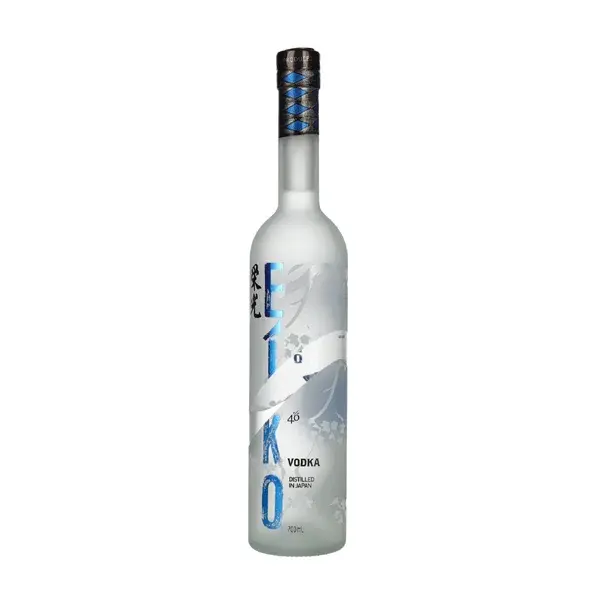 Eiko vodka 40 % 0,7 l (holá láhev)