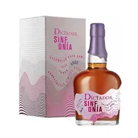Dictador Sinfonía Pardo 2005 41% 0,7 l