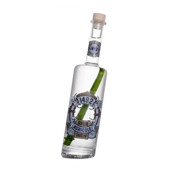 FDH Rhum Agricole 1492 45% 0,7 l