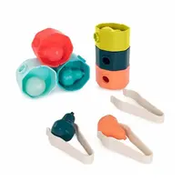 Miniland Hračka na triedenie tvarov pre deti, Kmeň stromu