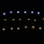 Světelný řetěz led 320cm 30el. Mix 39493