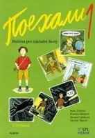 Pojechali 1 - Ruština pro základní školy (Učebnice) (Defekt) - Hana Žofková, Zuzana Liptáková, Klaudia Eibenová, Jaroslav Šaroch