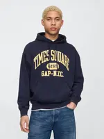 GAP Pánská Oversize mikina Heavyweight 745104-02 Velikost: XXL