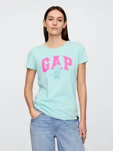 GAP Dámské Tričko Gap & Disney 727451-04 Velikost: S