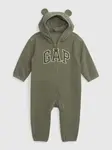 GAP Baby overal fleece s logem - Kluci