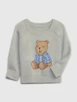 GAP Baby svetr Brannan Bear - Kluci