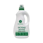 Ecorai Octová aviváž Green Magic s vůní Dove 1,5 l