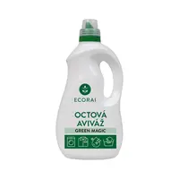 Ecorai Octová aviváž Green Magic s vůní Dove 1,5 l