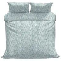 Bavlnené obliečky Ľadový les 140x200, 70x90 cm