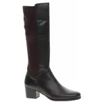 Dámské kozačky Caprice 9-25504-45 dk brown comb 38,5