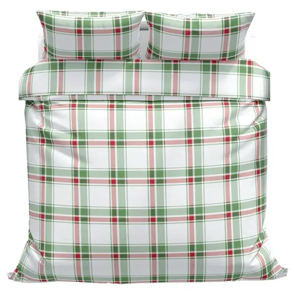 Bavlnené obliečky Karolína 140x200, 70x90 cm