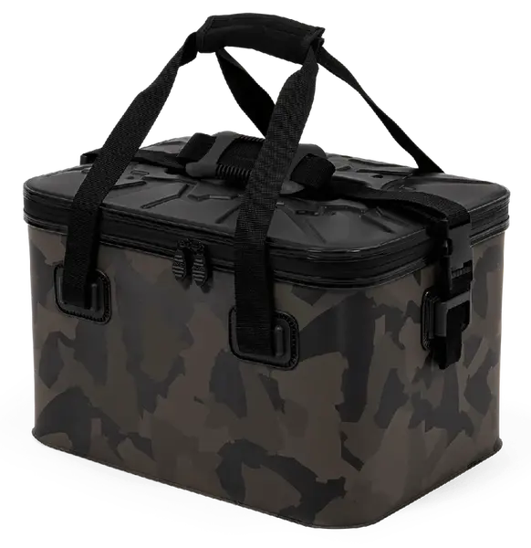 Avid carp chladící taška stormshield camo eva cooler