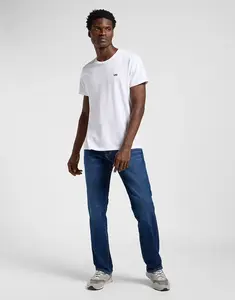 Pánské džíny LEE STRAIGHT FIT XM MIDMOOR 112363985 Velikost: 31/32