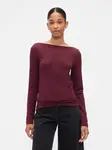 GAP Dámské Tričko s dlouhým rukávem 540606-16 Velikost: S