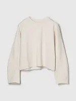 GAP Dámská Oversize mikina Heavyweight 778457-02 Velikost: M