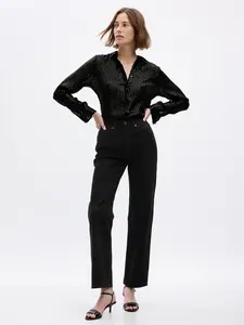 GAP Dámská Košile s flitry 823670-00 Velikost: M