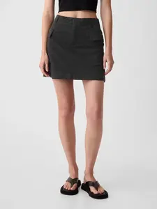 GAP Dámské Cargo mini sukně 875074-01 Velikost: 12