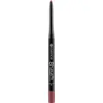 essence Ceruzka na pery 8h Matte Comfort (Lip Liner) 0,3 g 19 Burgundy Bestie