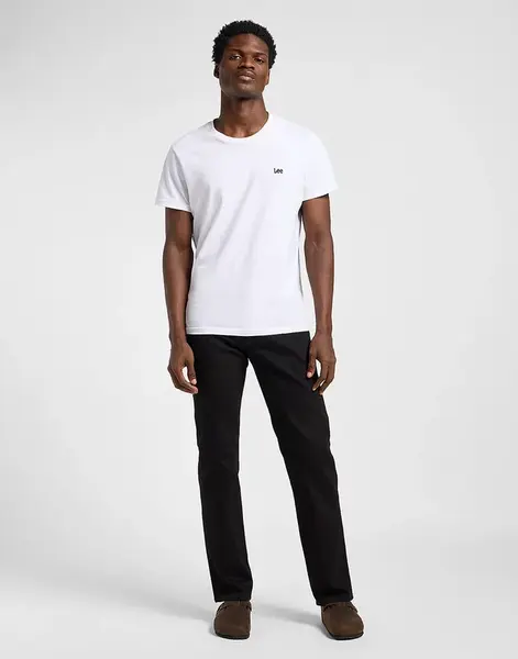 Pánské džíny LEE WEST CLEAN BLACK 112361073 Velikost: 34/32