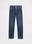 GAP Chlapecké Dětské džíny Pull-On Slim 768107-00 Velikost: S