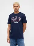 GAP Pánské Tričko Everyday Soft Warsaw 797718-00 Velikost: M
