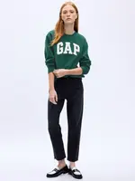 GAP Dámská Oversize mikina s logem 554936-21 Velikost: XXS