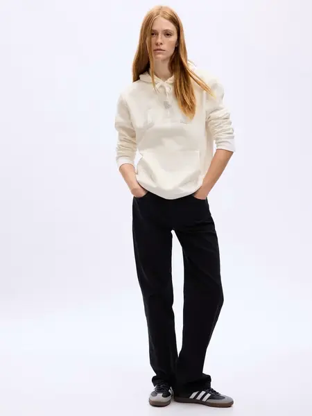 GAP Dámská Mikina s logem 463506-38 Velikost: XXS