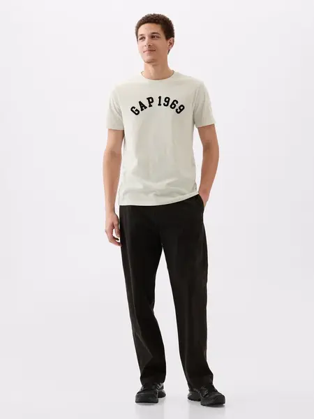 GAP Pánské Tričko Gap 1969 817059-01 Velikost: XS