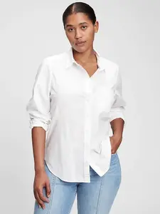 GAP Dámská Popelínová košile The Perfect Shirt 704271-01 Velikost: M