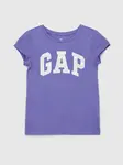 GAP Dívčí Dětské tričko s logem 542024-03 Velikost: XS