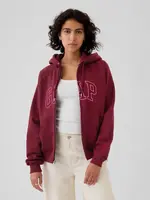 GAP Dámská Mikina na zip Vintage Soft 883546-09 Velikost: XXS