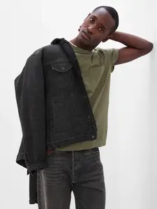 GAP Pánské Tričko s kapsičkou 507947-09 Velikost: XS