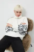 Svetr z vlněné směsi Medicine