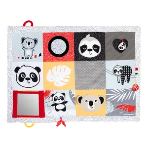 CANPOL BABIES Podložka edukativní hrací BabiesBoo