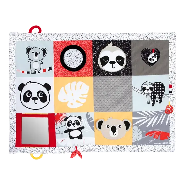 CANPOL BABIES Podložka edukativní hrací BabiesBoo