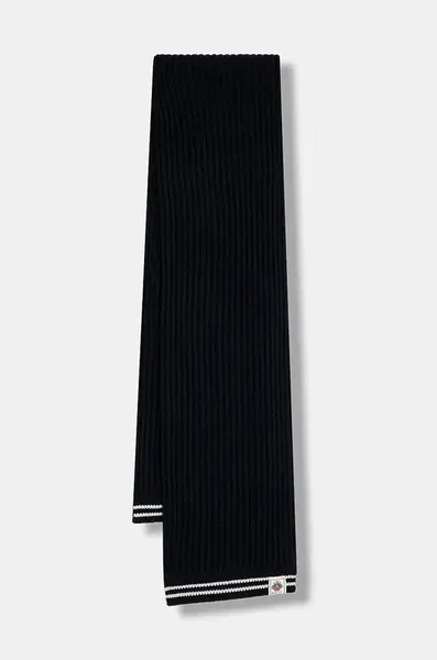 Vlněná šála Bally