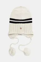 Čepice s příměsí vlny Tommy Jeans