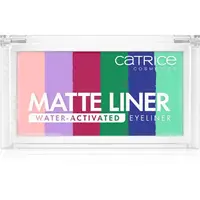 Catrice Matte Liner Water-Activated Eyeliner očné linky 8.5 g
