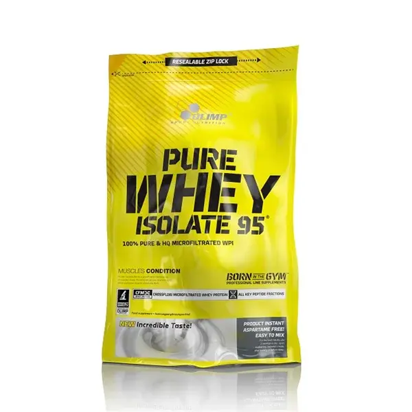 Pure Whey Isolate 95 600g