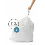 Pytle typu Y do odpadkových košů Simplehuman - 1ks
